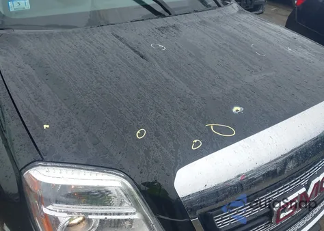 2015 GMC Terrain Slt-2 from USA, damaged, VIN 2GKFLYE37F6152073